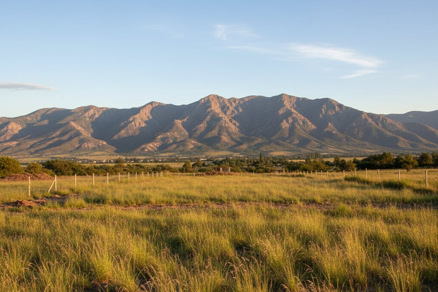 Lotes con vista al cerro: dónde encontrarlos y cuánto pagar