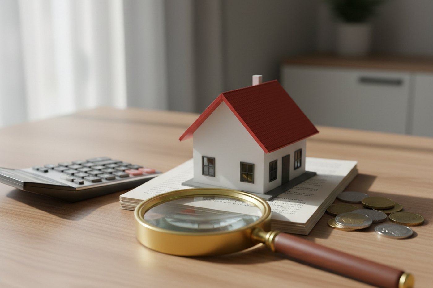 Costos ocultos de comprar una casa: la lista completa