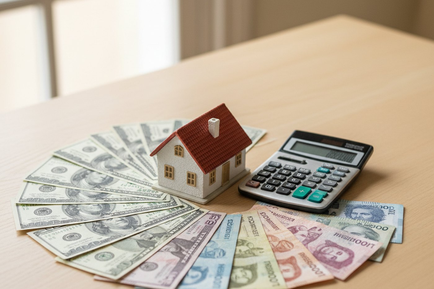 ¿Conviene comprar propiedad en dólares o pesos en 2026?