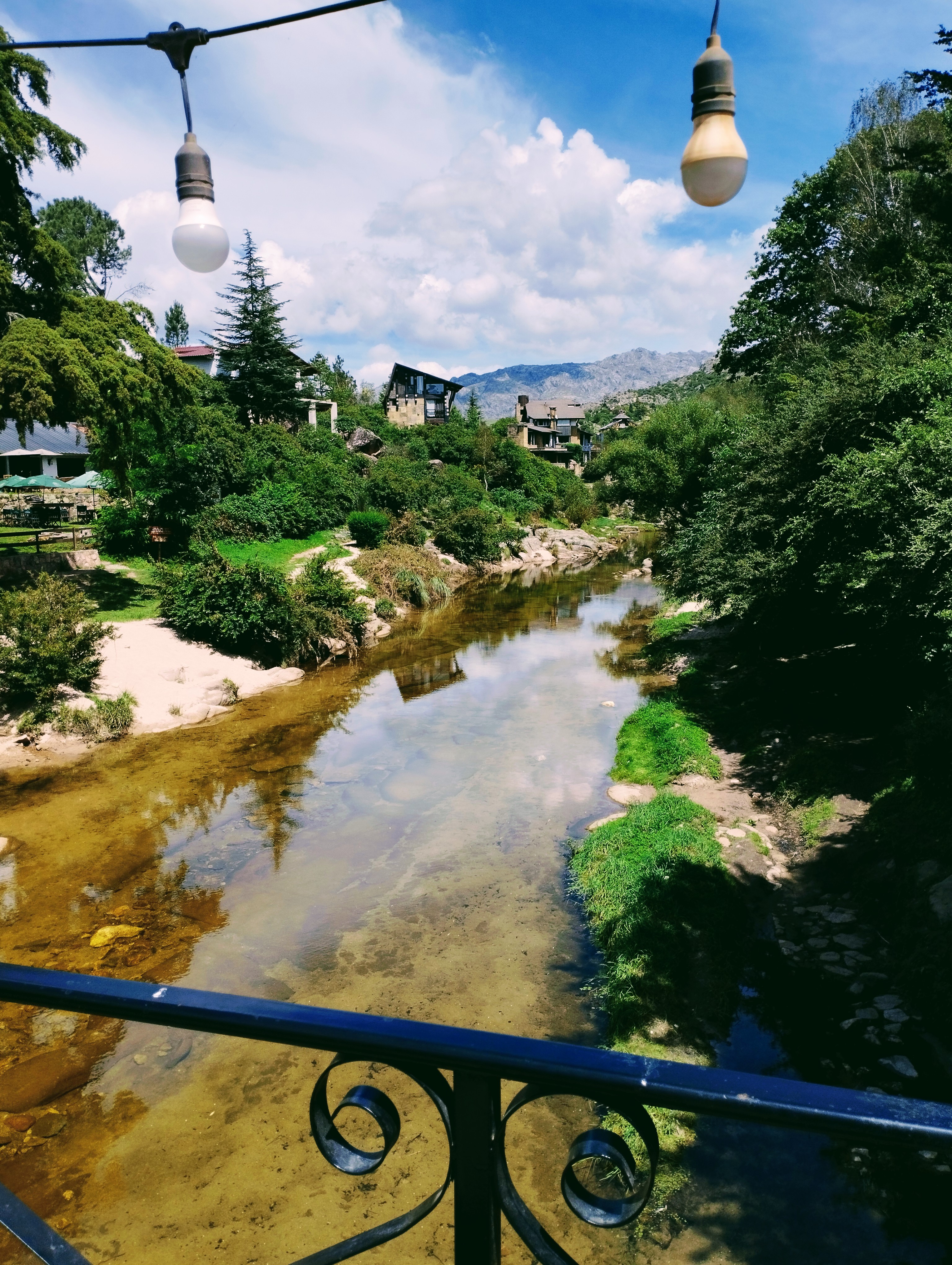 Puente de La Cumbrecita