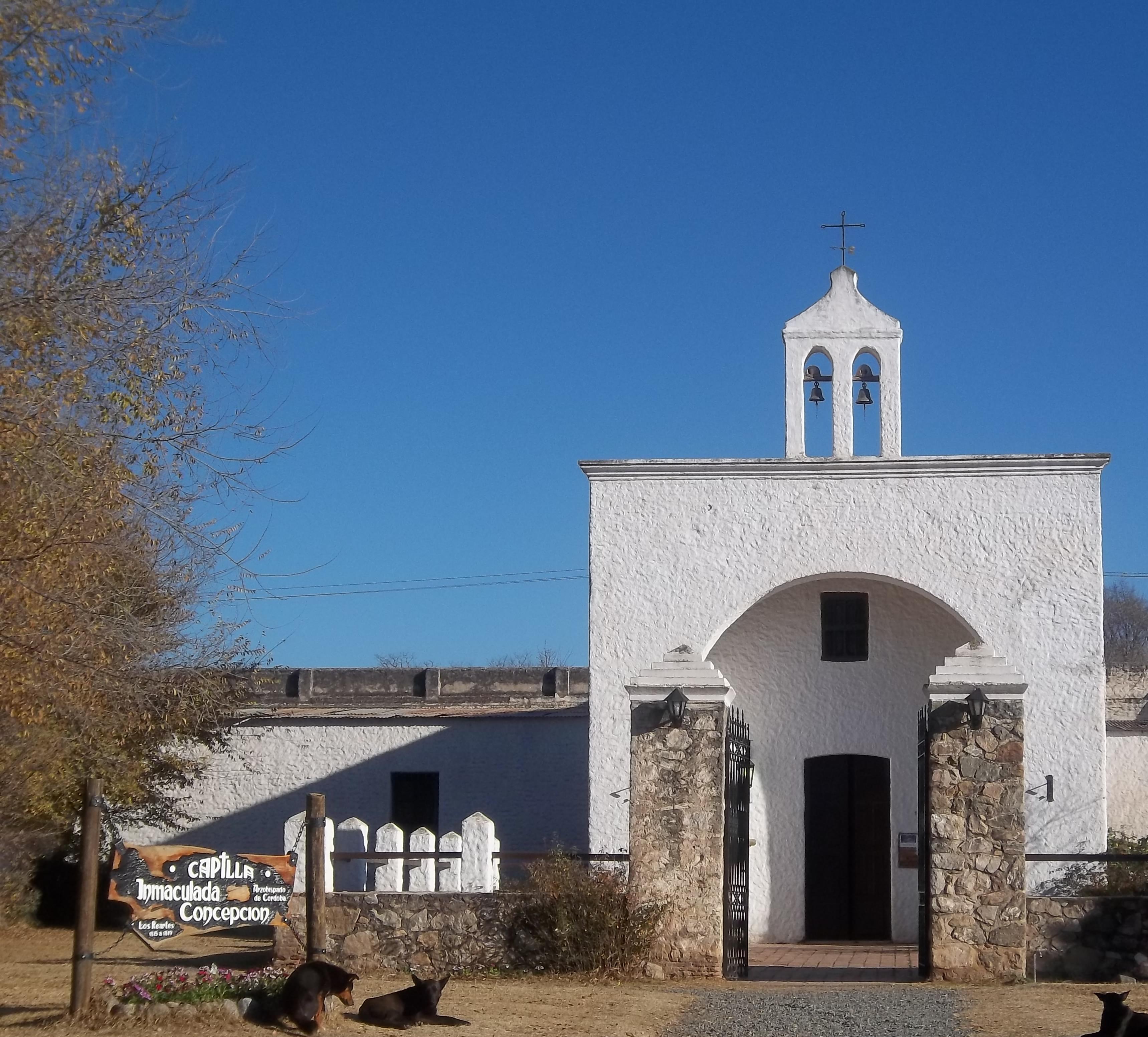 Capilla de Los Reartes